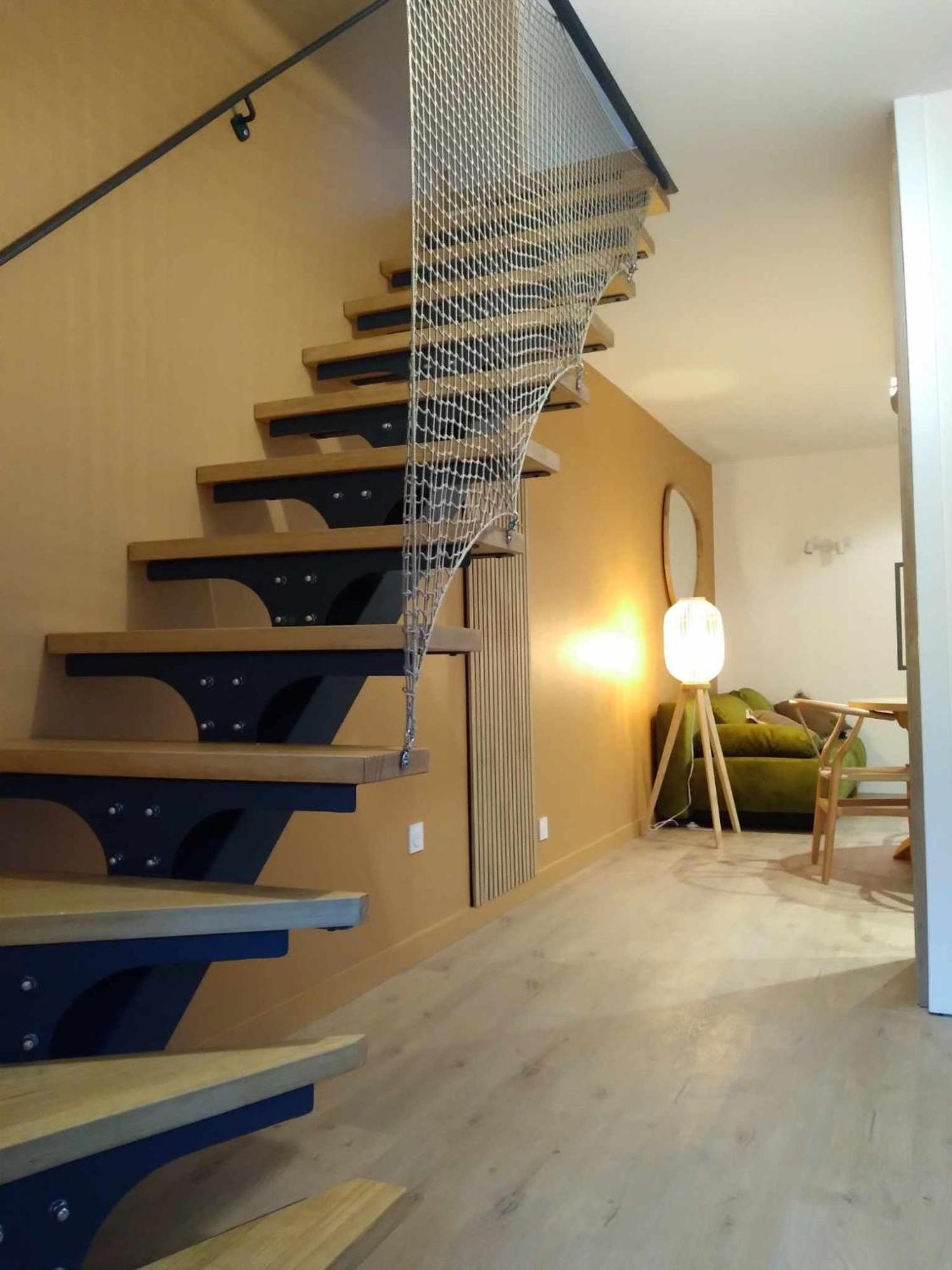 Duplex Lumineux - 40M2 - 2 Chambres - Balcon Terrasse - Parking - Entierement Renove En Mai 2024 Cauterets Exterior foto