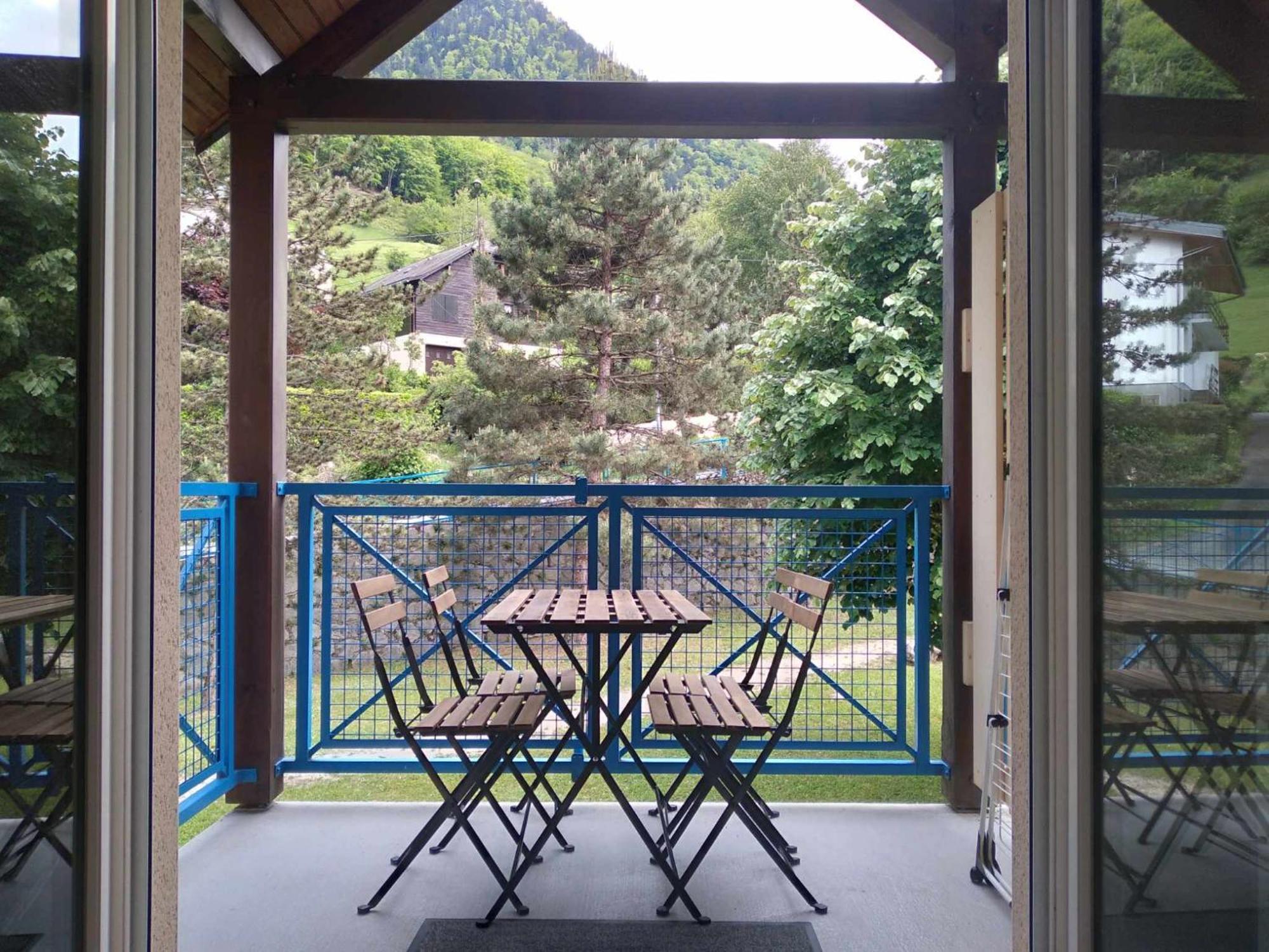 Duplex Lumineux - 40M2 - 2 Chambres - Balcon Terrasse - Parking - Entierement Renove En Mai 2024 Cauterets Exterior foto